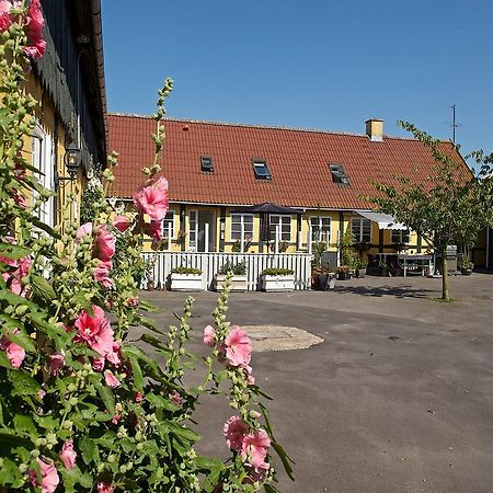 Myregaard B & B And Apartments Snogebæk Exterior foto