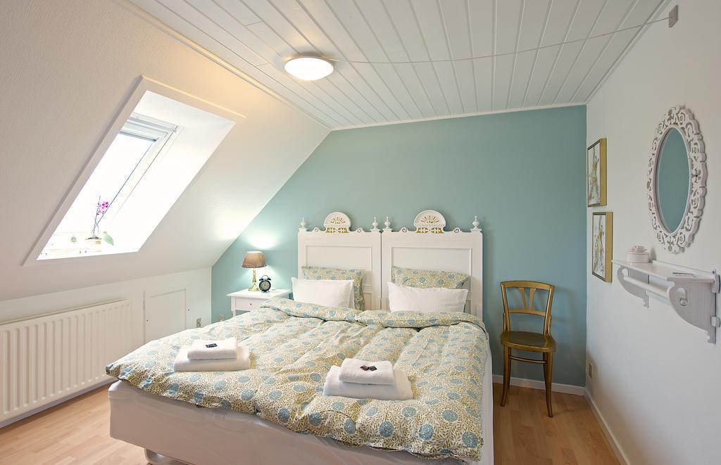 Myregaard B & B And Apartments Snogebæk Habitación foto