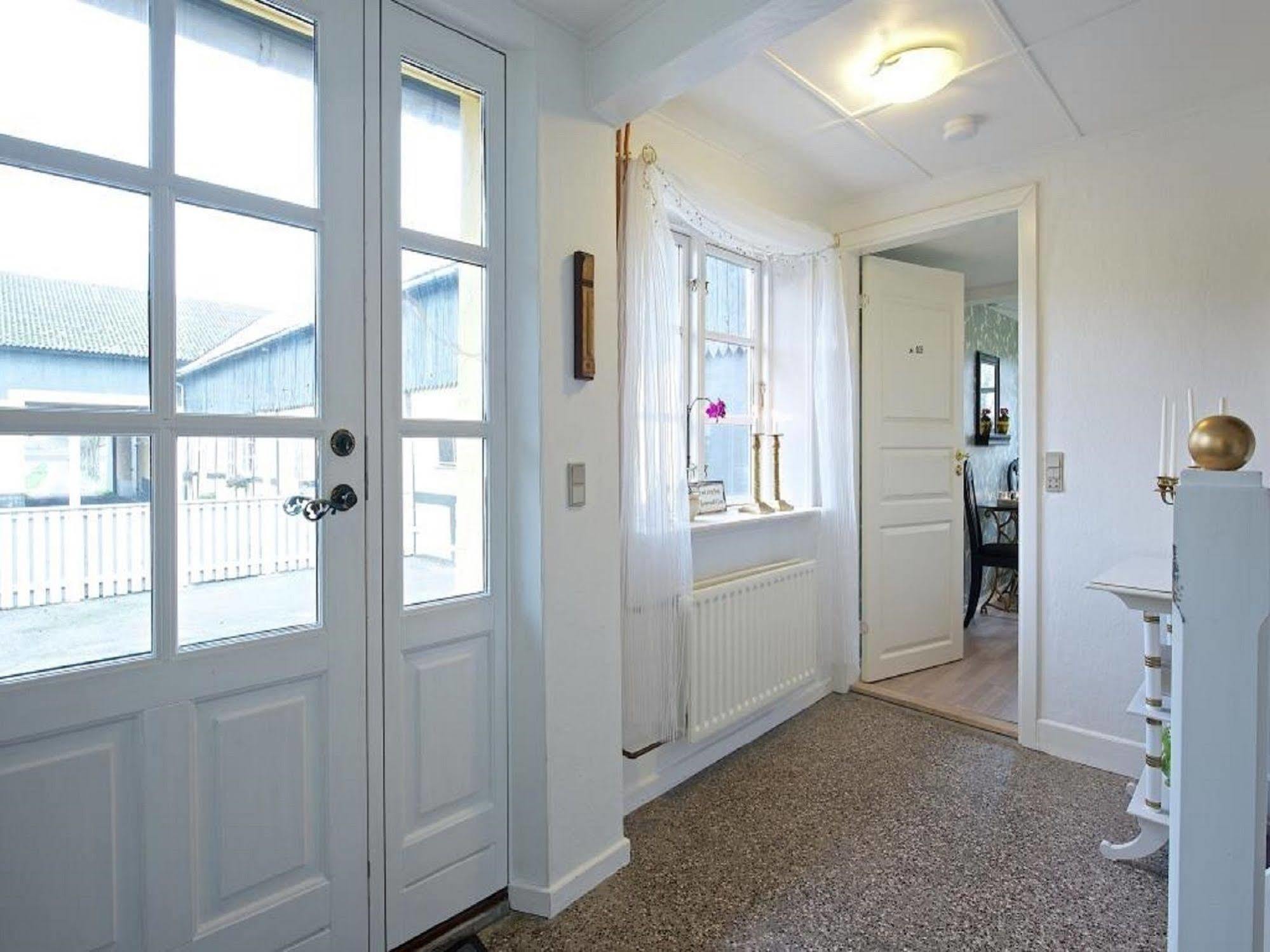Myregaard B & B And Apartments Snogebæk Exterior foto